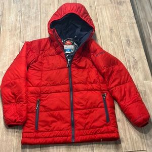 Columbia Boys Down Puffer Jacket
